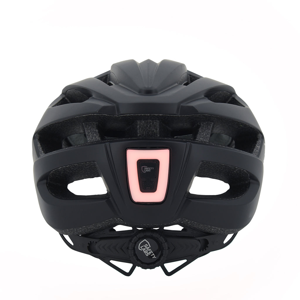 Safety Labs Expedo Helmet-Matt Black