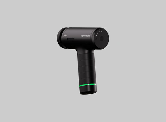 Hypervolt Go 3 - Black
