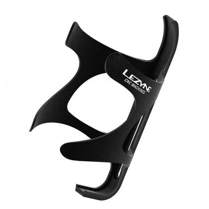 Lezyne CNC Cage AL Bottle Cage-Black