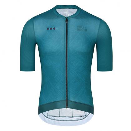Skull Monton Go Jersey-Green