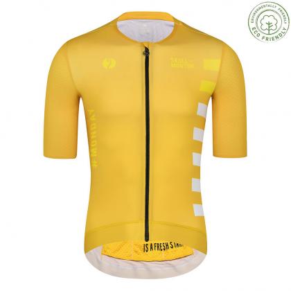 Skull Monton Monday II Jersey-Yellow