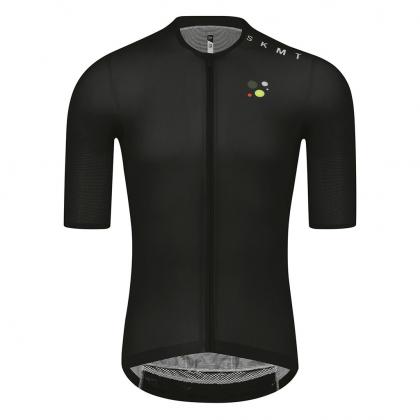 Skull Monton No.5 Jersey-Black
