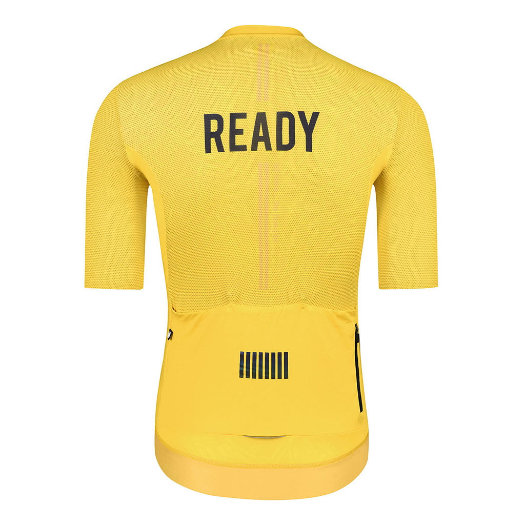 Skull Monton Ready Jersey-Yellow