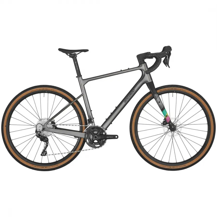 BERGAMONT GRANDURANCE EXPERT CARBON GRAVEL BIKE