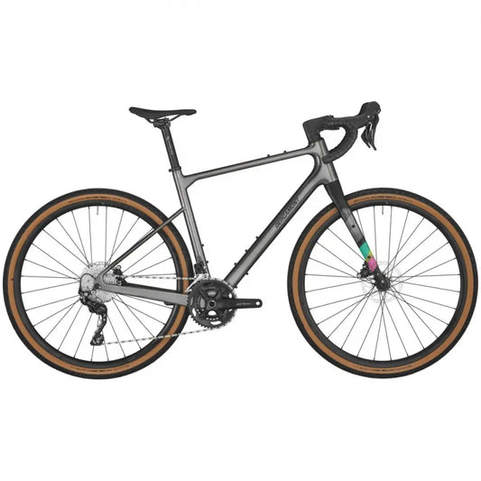 BERGAMONT GRANDURANCE EXPERT CARBON GRAVEL BIKE