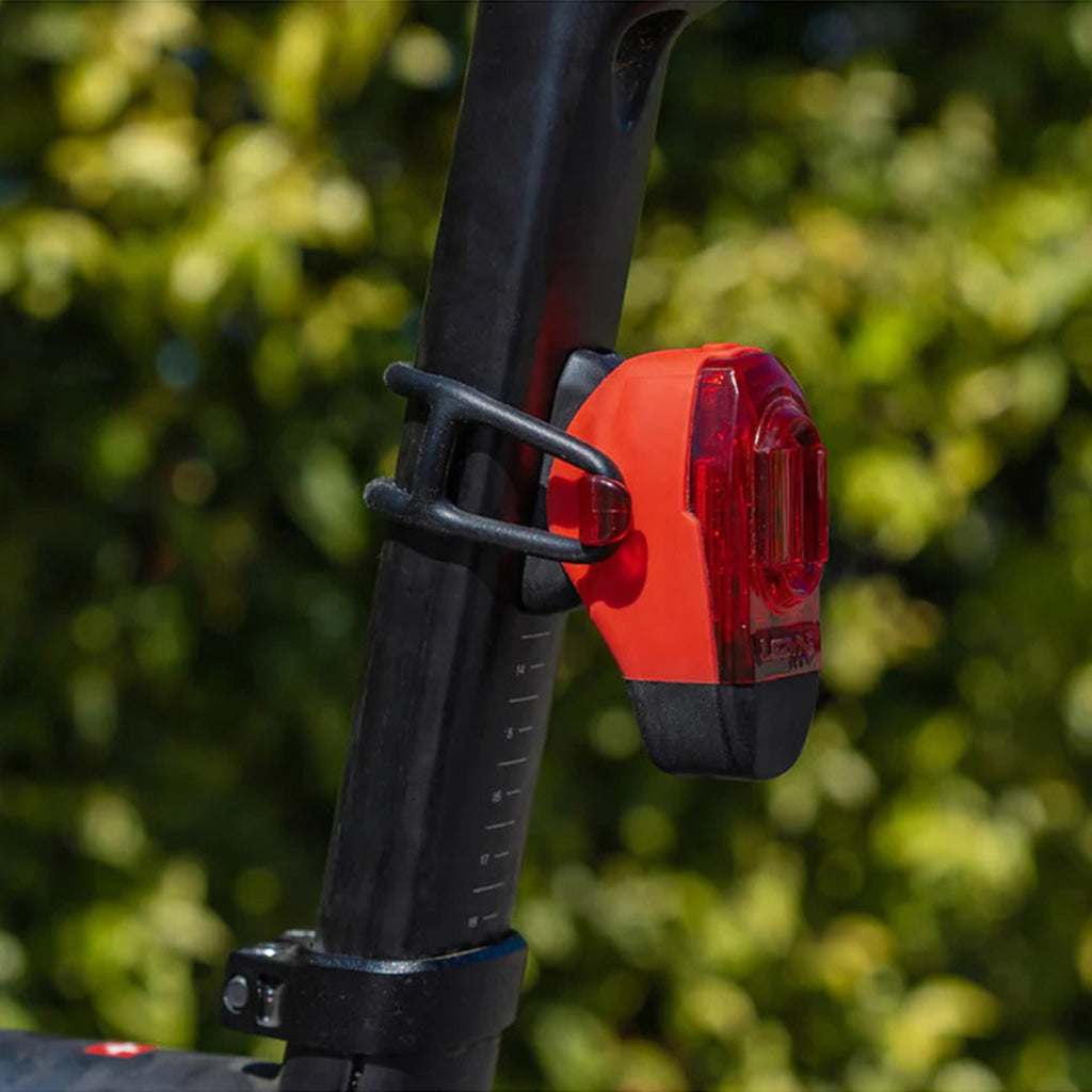 Lezyne D-Shape Seatpost Adapter For Rear Light