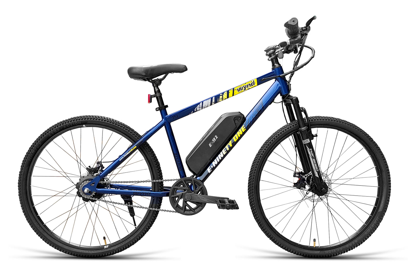 Wynd Electric 7.8Ah 27.5T D2TX SS
