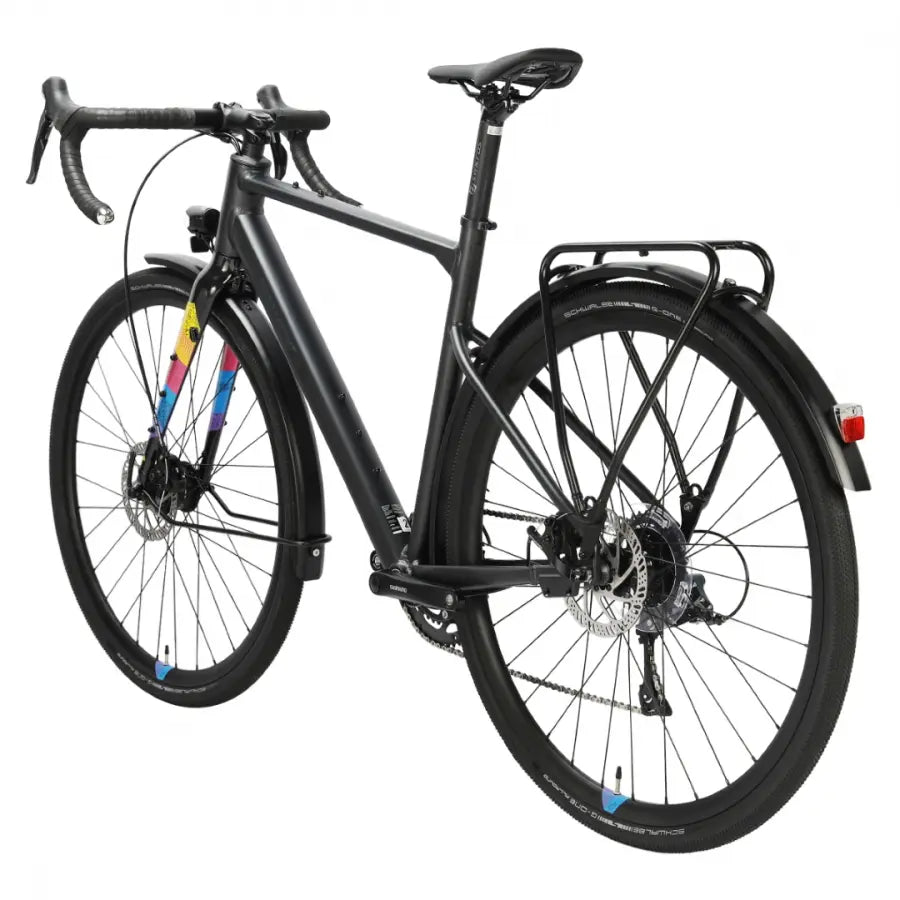 BERGAMONT GRANDURANCE RD 3 TOURING BIKE