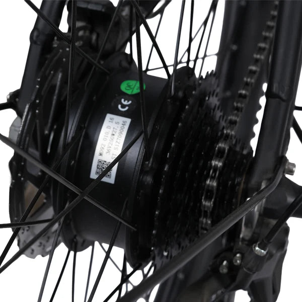 AOKI LYNX HT (CARBON BLACK )