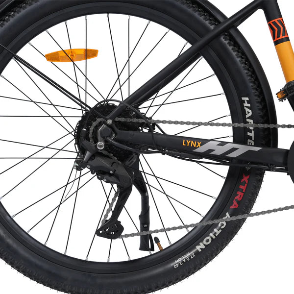 AOKI LYNX HT (CARBON BLACK )