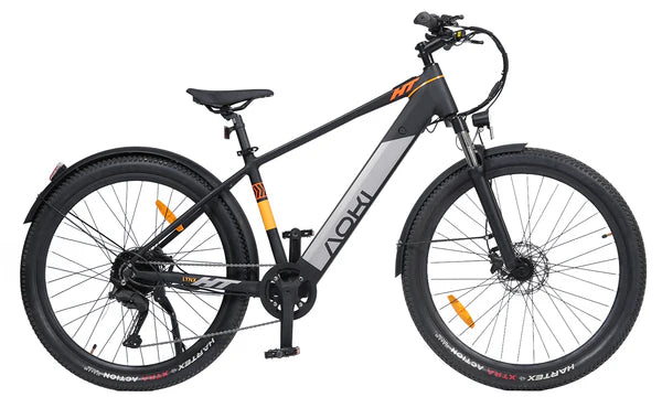 AOKI LYNX HT (CARBON BLACK )