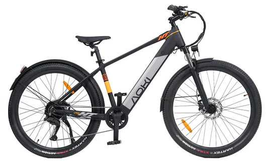 AOKI LYNX HT (CARBON BLACK )