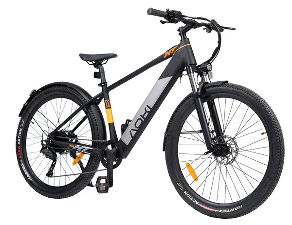 AOKI LYNX HT (CARBON BLACK )