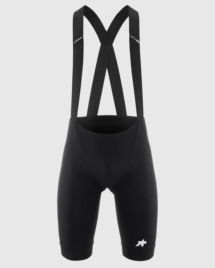 Assos MILLE GT S11 Men's Cycling Bib Shorts (Black Series)