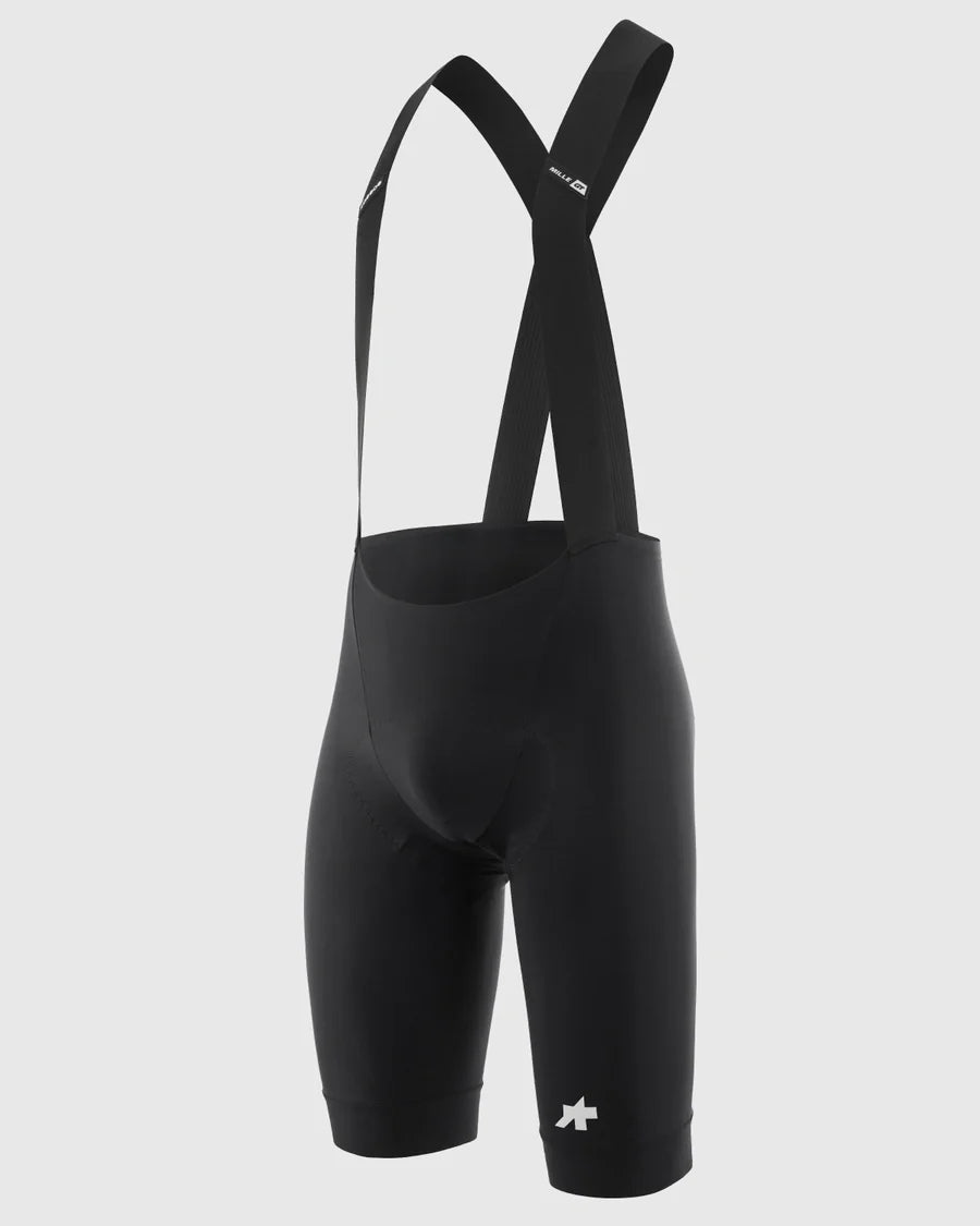 Assos MILLE GT S11 Men's Cycling Bib Shorts (Black Series)