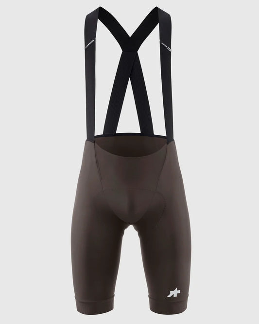 Assos MILLE GT S11 Men's Cycling Bib Shorts (Wild Brown)