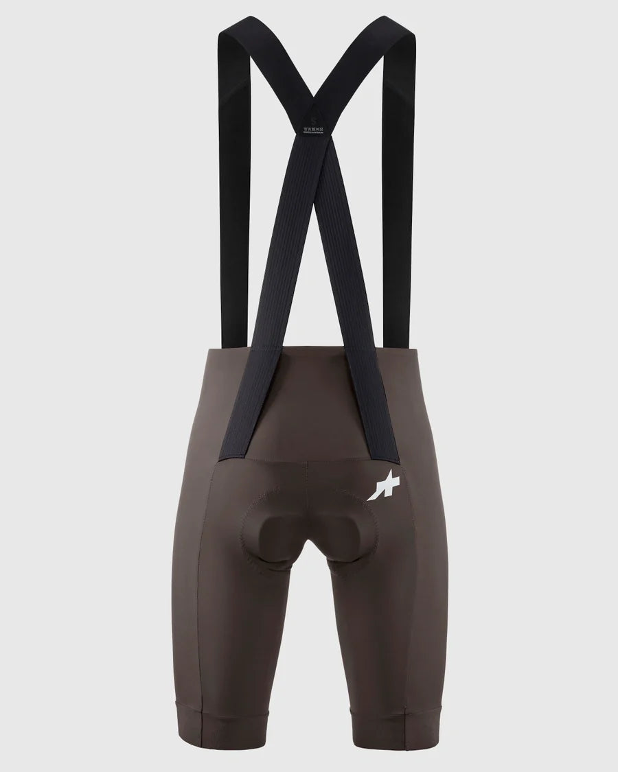 Assos MILLE GT S11 Men's Cycling Bib Shorts (Wild Brown)