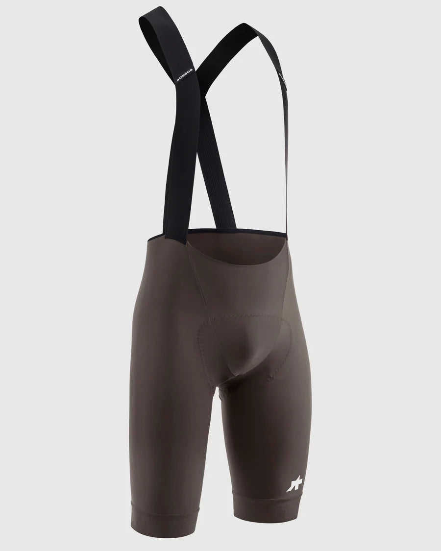 Assos MILLE GT S11 Men's Cycling Bib Shorts (Wild Brown)