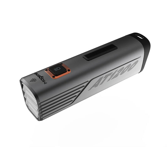 Magene AT1200 Smart Front Light (Grey)
