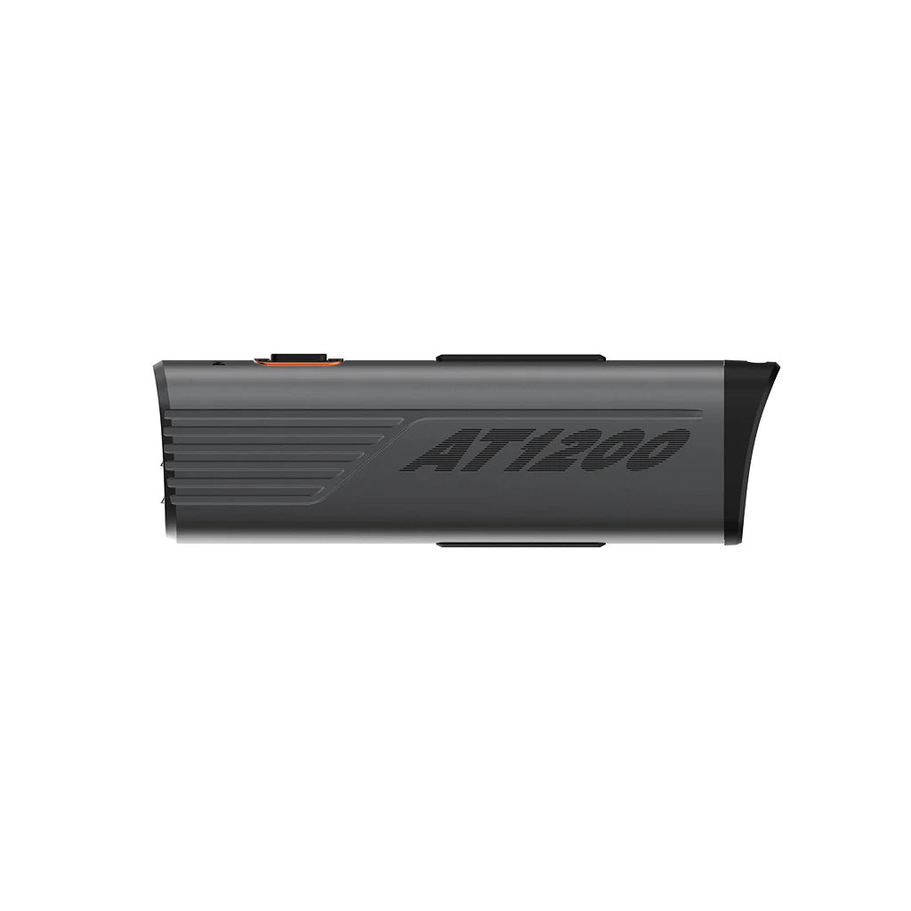 Magene AT1200 Smart Front Light (Grey)