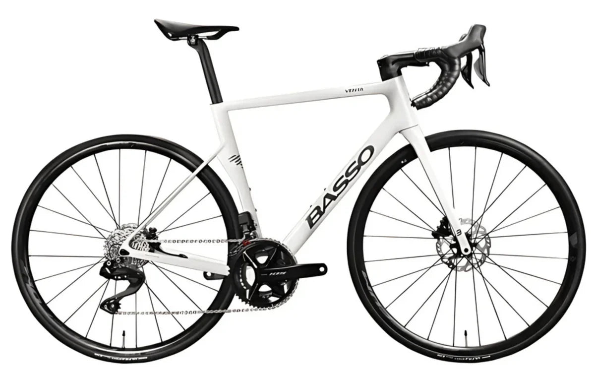 Basso Venta R 105 Fulcrum Racing 800 (Pearl White)