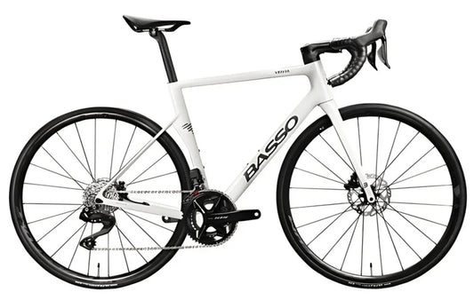 Basso Venta R 105 Fulcrum Racing 800 (Pearl White)