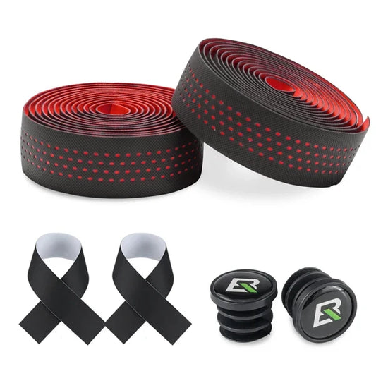 Rockbros BDTK Bartape (Black/Red)