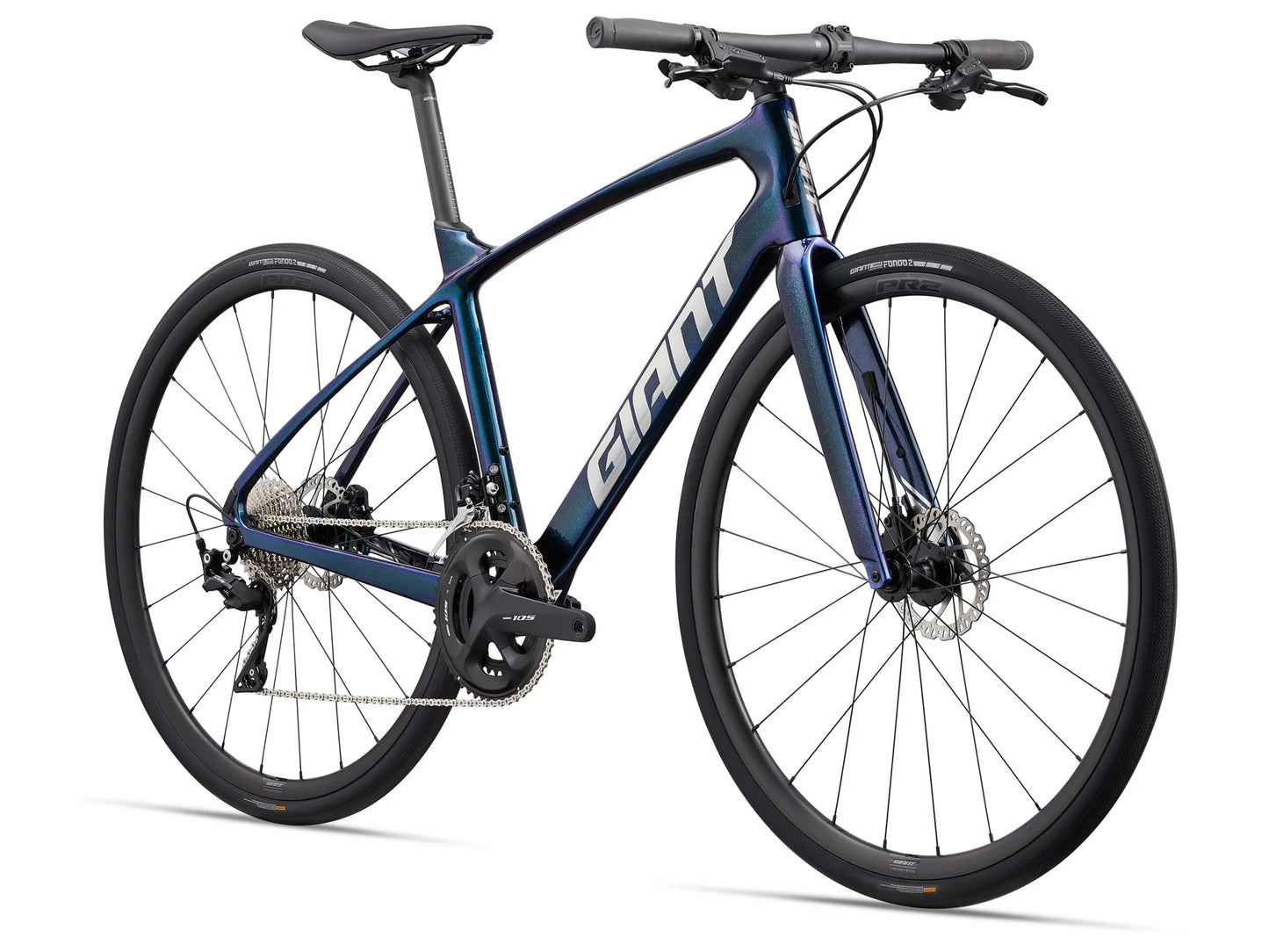 FastRoad Advanced 1