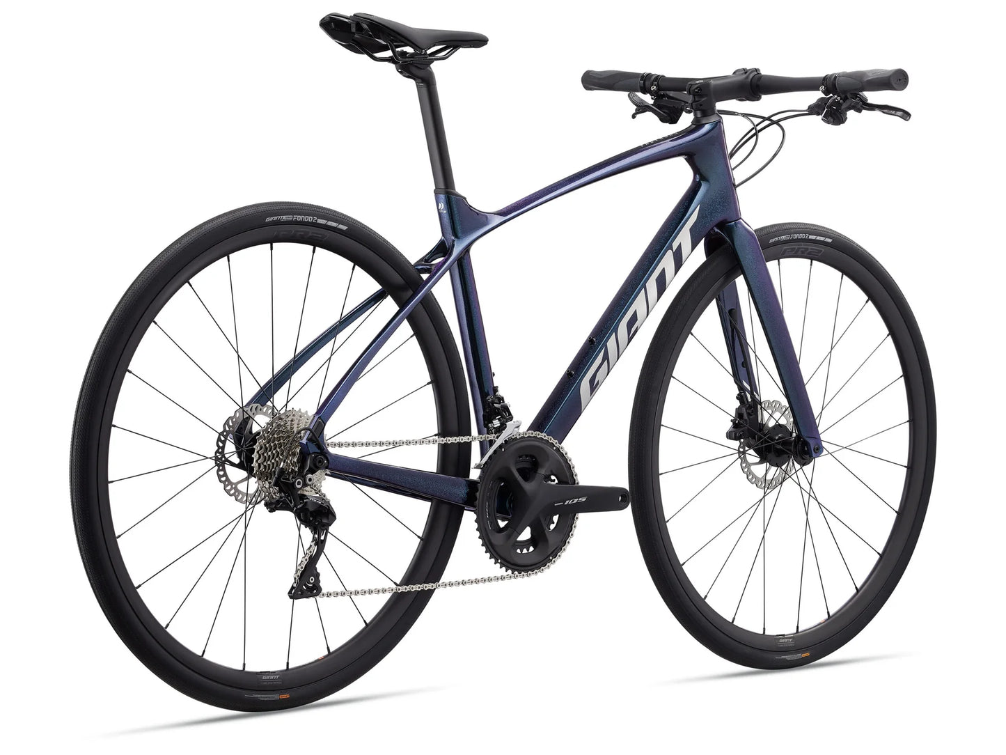 FastRoad Advanced 1