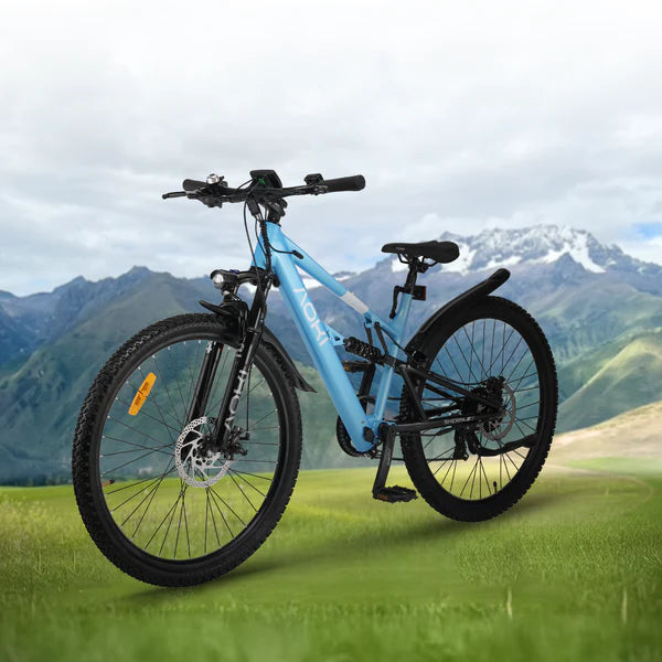 AOKI SHERPA Z1 (ICE BLUE )