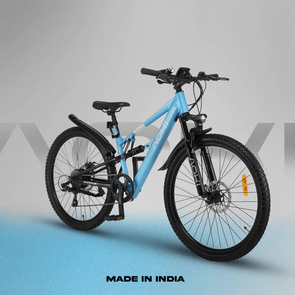 AOKI SHERPA Z1 (ICE BLUE )