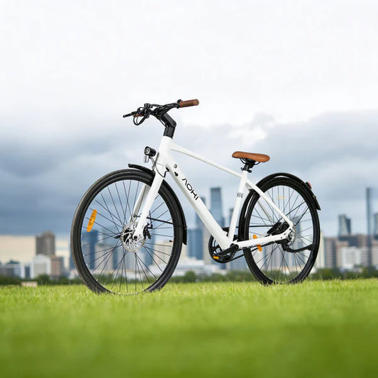 AOKI CADENCE  GL (ARCTIC WHITE )