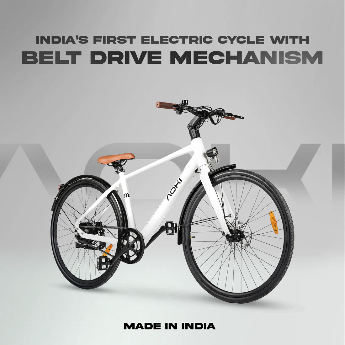 AOKI CADENCE  GL (ARCTIC WHITE )
