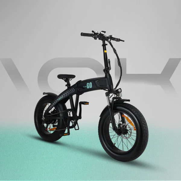 AOKI FLEX GO (BLACK)