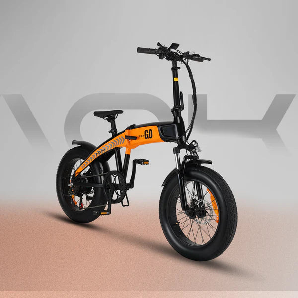 AOKI FLEX GO (EMBER)