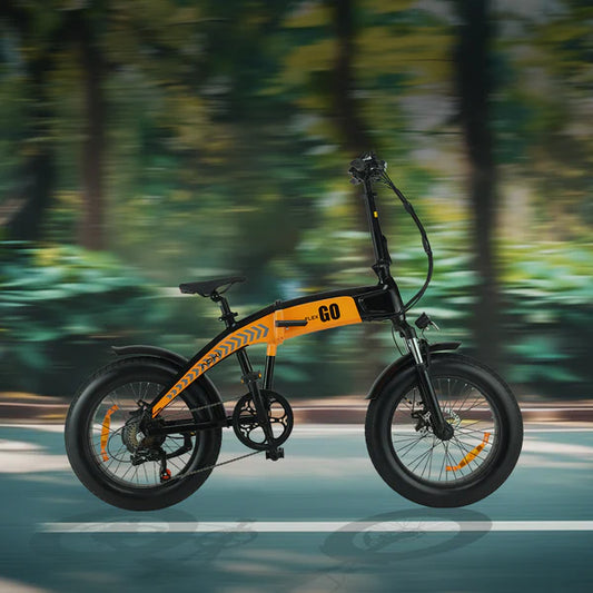 AOKI FLEX GO (EMBER)