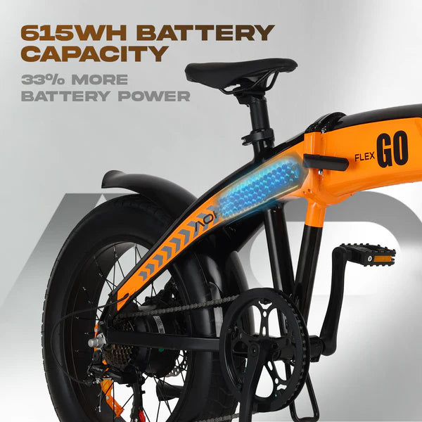 AOKI FLEX GO (EMBER)
