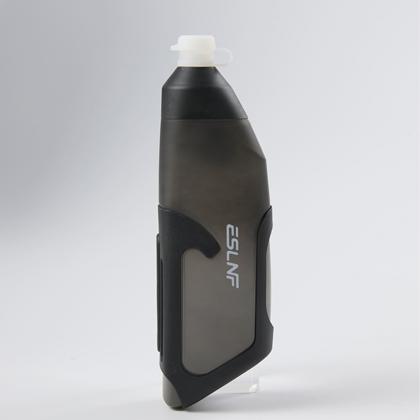 ESLNF Aero Water Bottle with Cage - 680ml - Black/Gradient