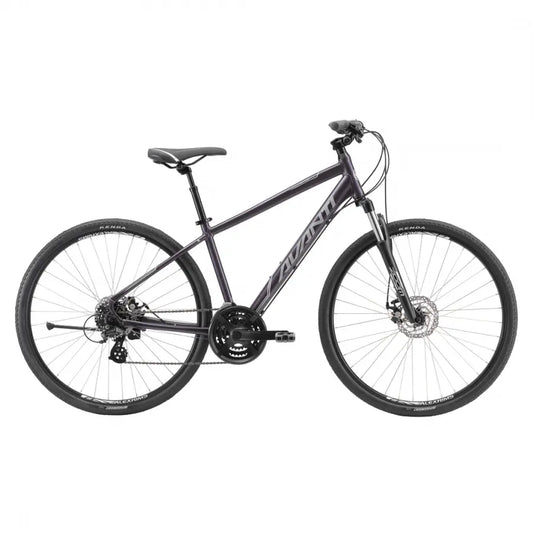 AVANTI DISCOVERY MS 1 BLACK TREKKING BIKE