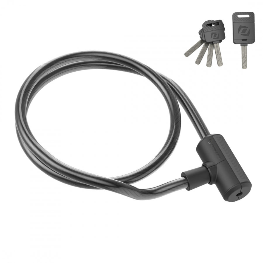 SYNCROS MASSET CABLE KEY BICYCLE LOCK