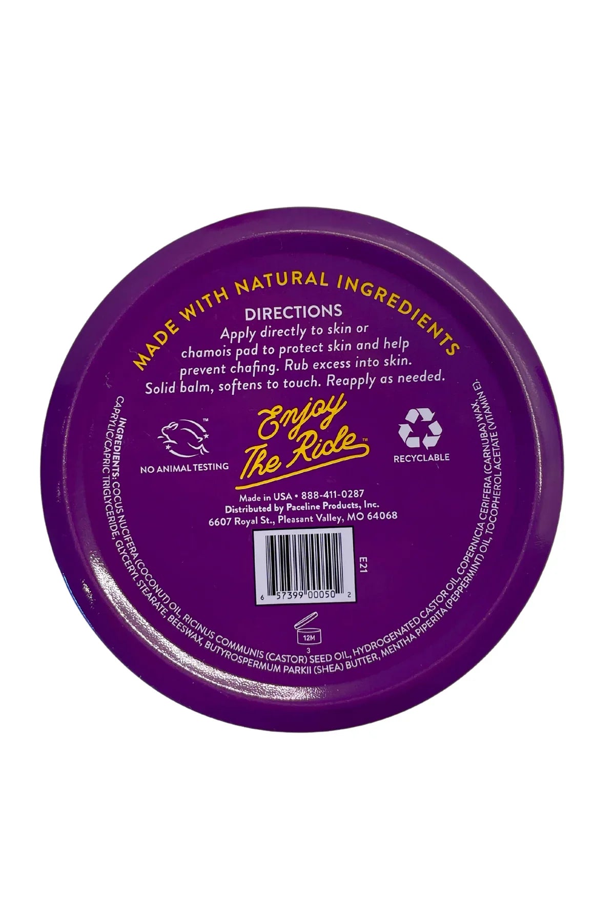 Chamois Butt'r Ultra Anti-Chafe Balm