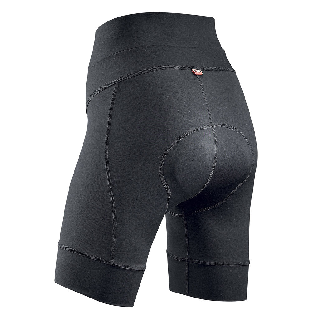 Northwave Wmn Crystal 2 Shorts-Black