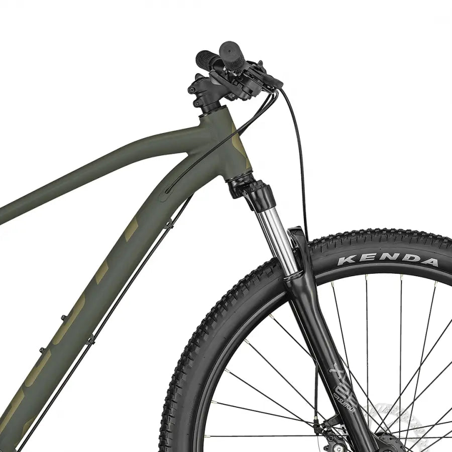 SCOTT ASPECT 970 HARDTAIL MOUNTAIN BIKE