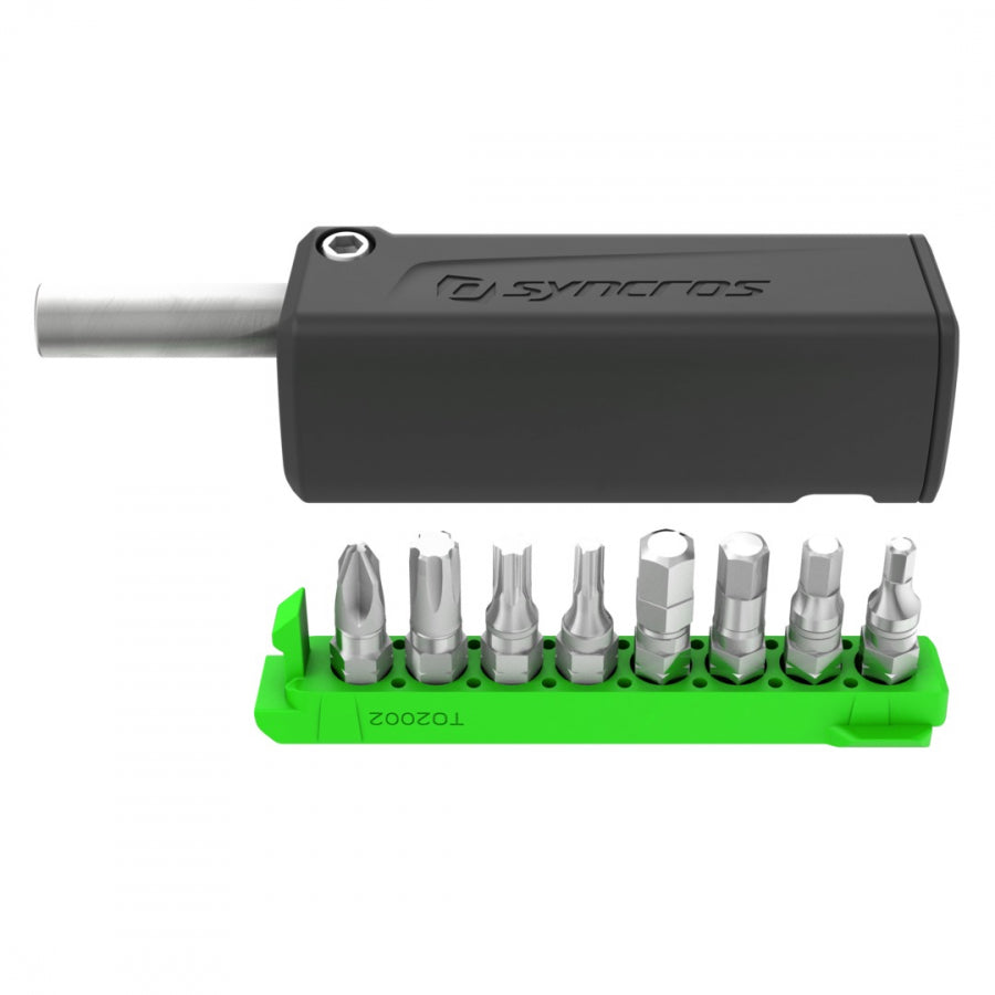 SYNCROS BIKE MULTI FUNCTION TOOL GREENSLIDE 9