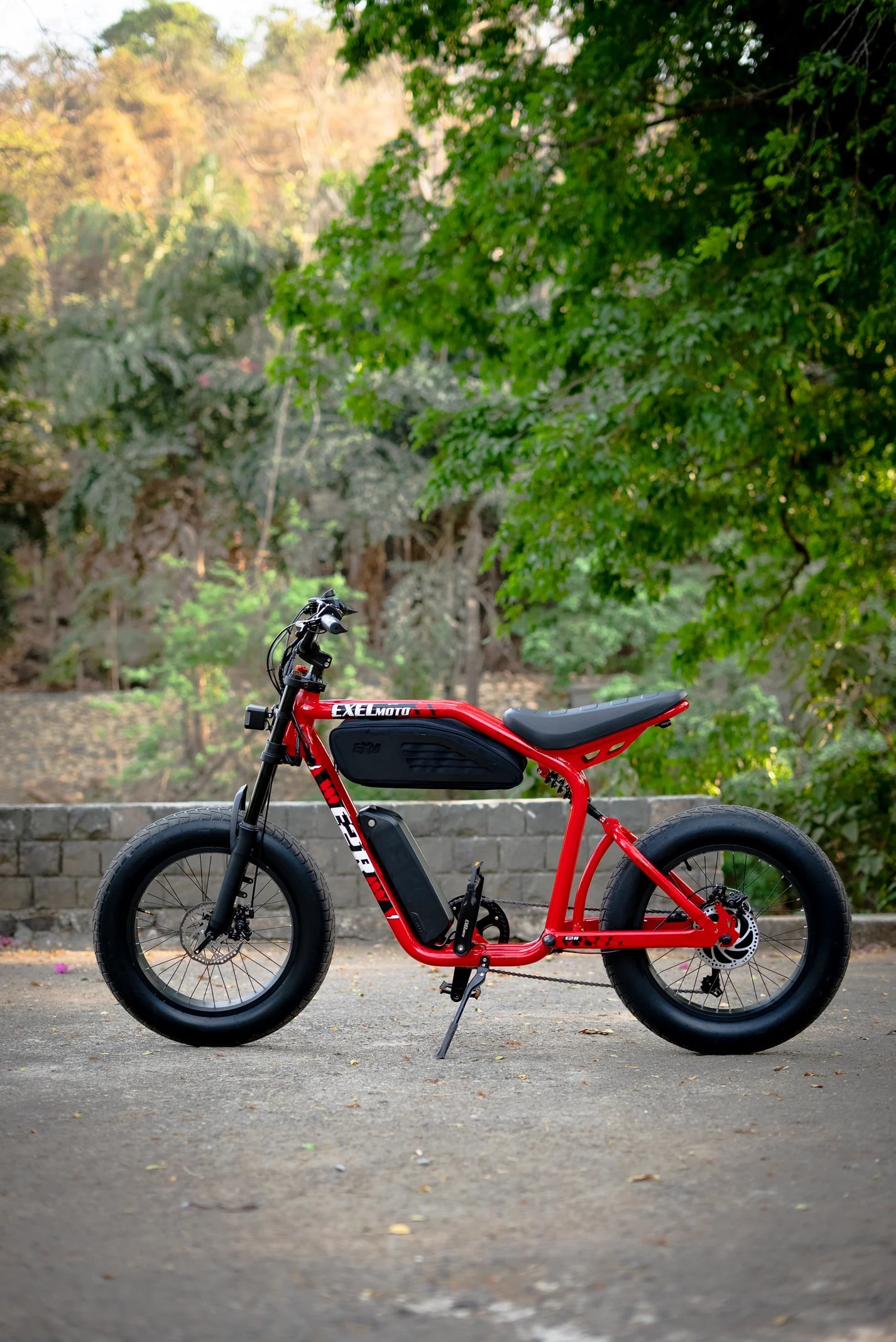 Exel Moto  E2R Pro