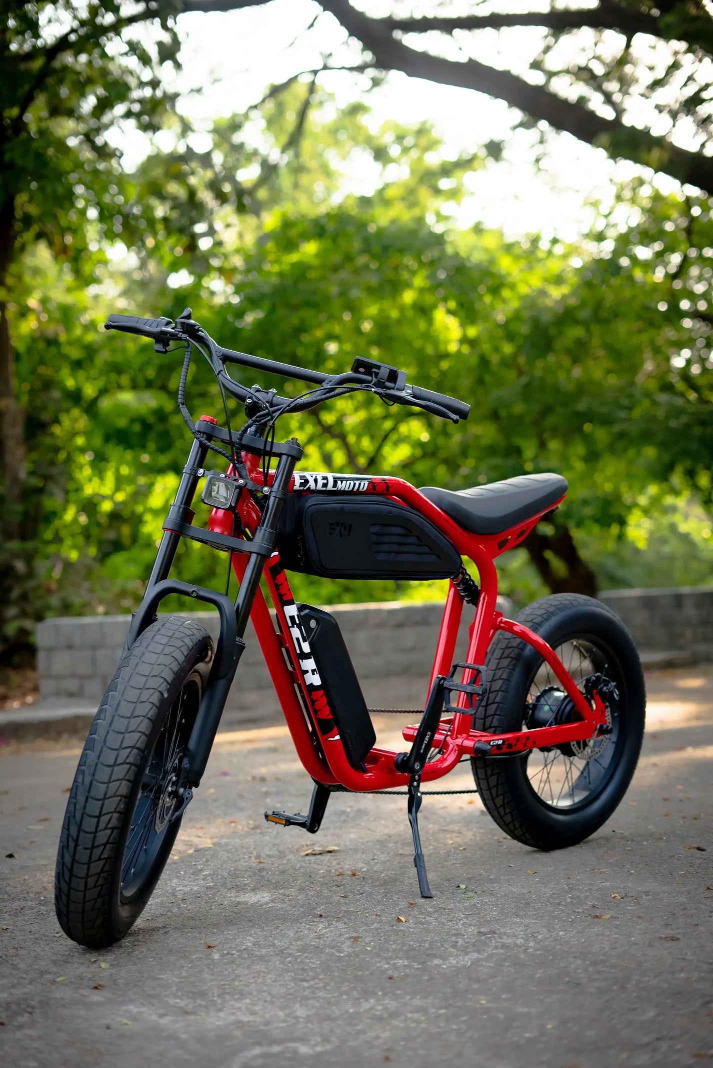 Exel Moto  E2R Pro