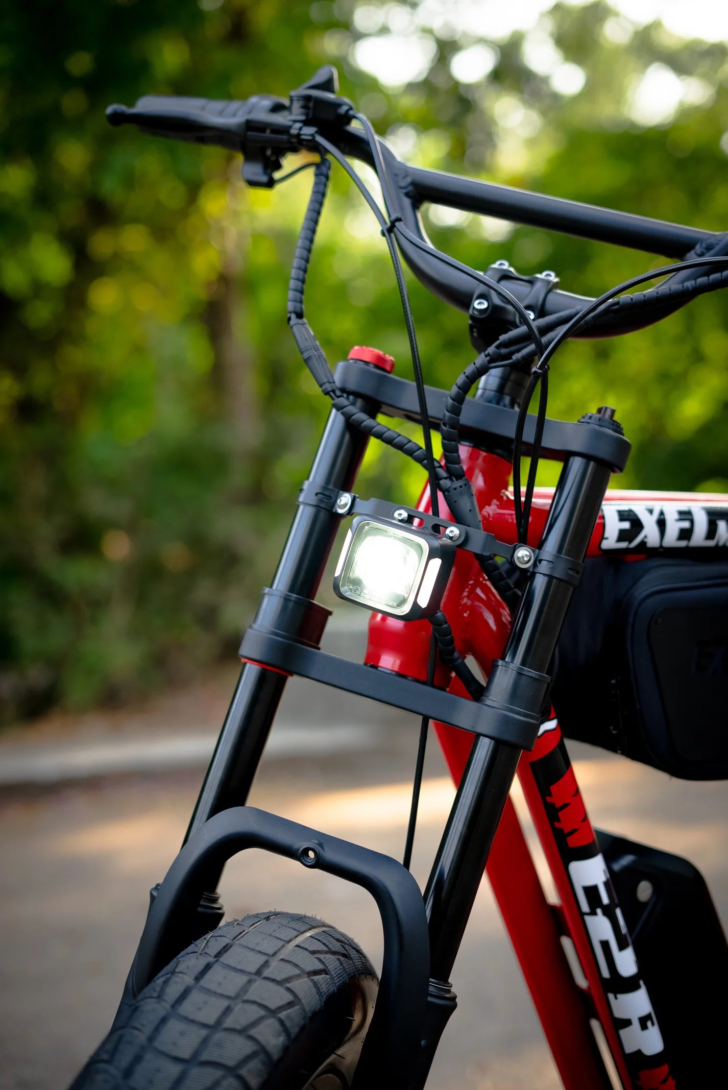 Exel Moto  E2R Pro