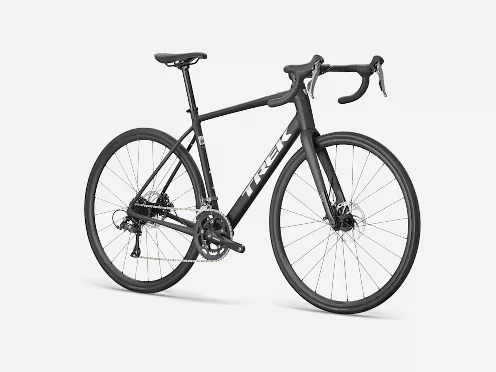 TREK DOMANE AL 2 GEN 4 MATTE DARK STAR BLACK