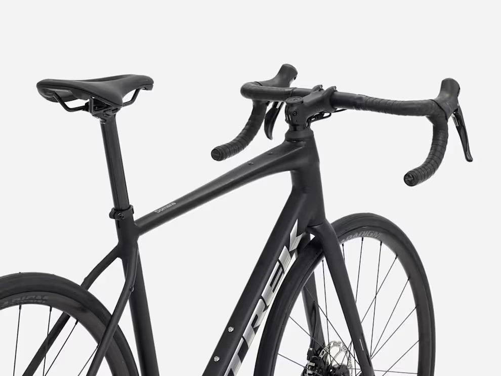 TREK DOMANE AL 2 GEN 4 MATTE DARK STAR BLACK