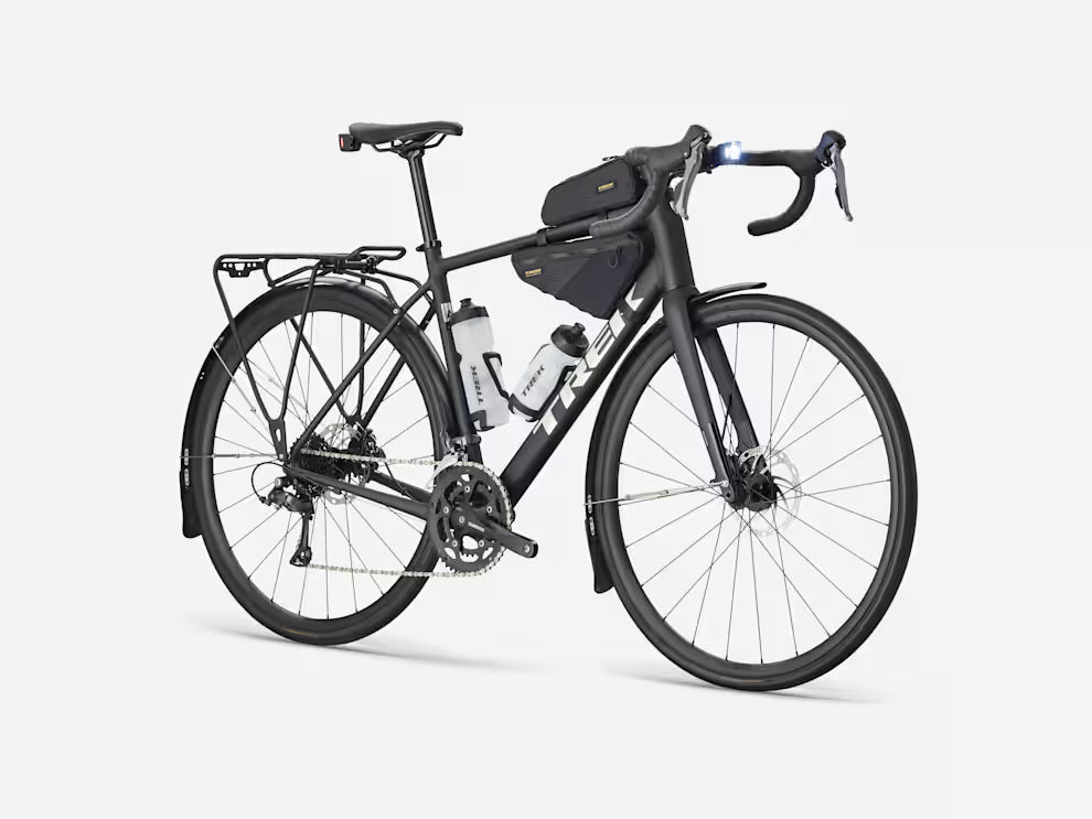 TREK DOMANE AL 2 GEN 4 MATTE DARK STAR BLACK